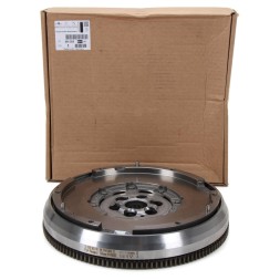 DUAL FLYWHEEL
