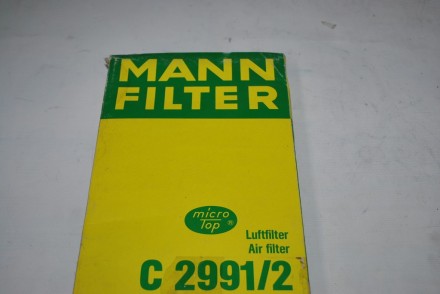 C29912 Mann-Filter Фильтр  воздушный