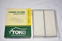 Фільтр салону T1403006 Toko