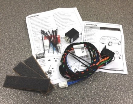 KE9634E002 Nissan К-кт автоматическое складывание зеркал T32 KE9634E002 Nissan