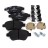 1680880580 PSA 4 BRAKE PADS/F
