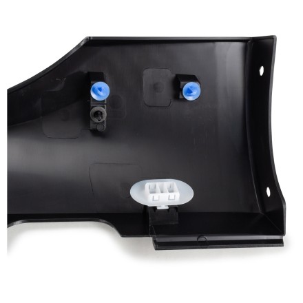 96781715XT PSA ДЕКОР. НАКЛАДКА ПОРОГА