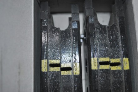 D4M606TA1A Nissan Колодки гальмівні задні