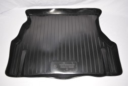 Килимок багажника гумовий Daewoo Nexia L.Locker