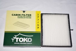 Фільтр салону T1401006 Toko