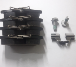 КОЛОДКИ ГАЛЬМІВНІ К-Т