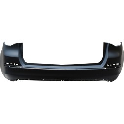 REAR BUMPER
