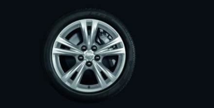 39030297 PSA WHEEL