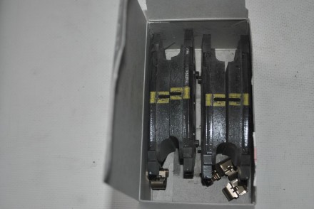 d40606ta1a Nissan Колодки гальмівні задні 