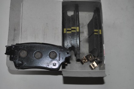 d40606ta1a Nissan Колодки гальмівні задні 