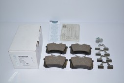 Гальмівні колодки задні 03649110 Opel Crossland