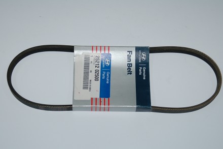 2521202500 Hyundai/Kia Ремінь генератора 25212-02500 Hyundai/Kia