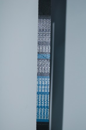 2521202500 Hyundai/Kia Ремінь генератора 25212-02500 Hyundai/Kia