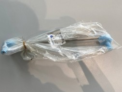 Стійка стабілізатора переднього ліва Crossland 03640463 General Motors