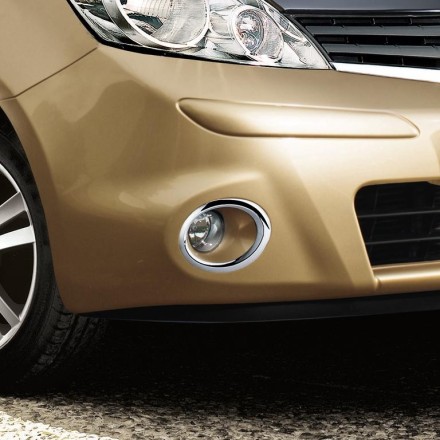 KE540BH080 Nissan Окантовка п/т фар E11 хром KE540BH080 Nissan