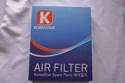 KFAY012 KOREASTAR Фільтр повітряний KFAY-012 SsangYong