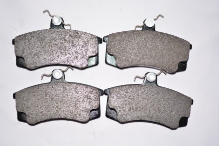 11180350108000 АвтоВАЗ Гальмівні колодки передні 11180-3501080-00 ВАЗ