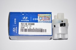 Контактна група замка запалювання 93110-2D000 Hyundai
