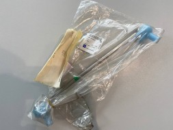 Стійка стабілізатора переднього права Crossland 03640462 General Motors