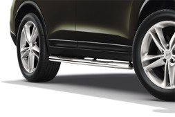 Стальні труби дверних порогів з підніжками Т32 KE5434B55A Nissan