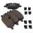 1684934580 PSA 4 BRAKE PADS/F
