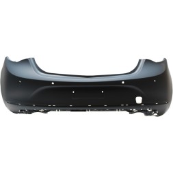 REAR BUMPER