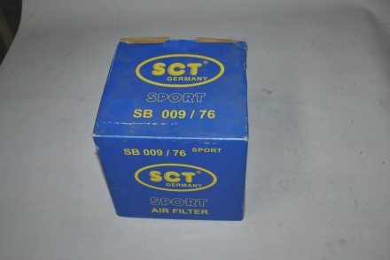 SB00976 SCT Фильтр  воздушный   прямоток