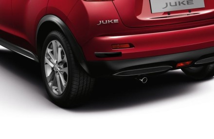 KE6201KA00 Nissan Защитные накладки углов бампера 4 шт. KE6201KA00 Nissan