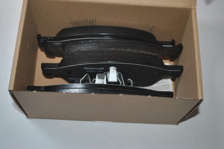2039733 Ford Колодки гальмівні передні Motorcraft &quot;Focus 2011-2