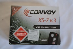 Сигналізація Convoy XS-7v2