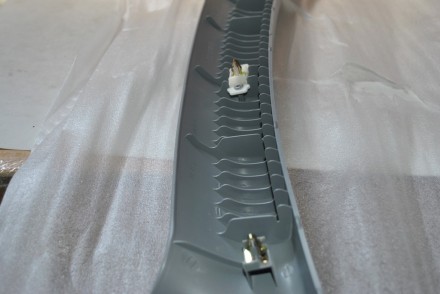 7691195F0B Nissan Накладка  салона