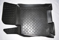  Килимки салону гумові Ravon Gentra, Cevrolet Lacetti