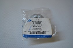 Гайка маточини M22x1.50