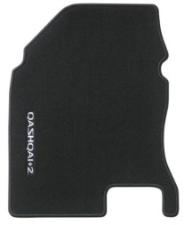 Килимки текстильні велюр JJ10 6шт. KE745EY001 Nissan