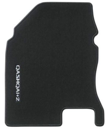 KE745EY001 Nissan Килимки текстильні велюр JJ10 6шт. KE745EY001 Nissan