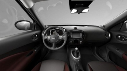 KE6001K100BM Nissan Внутренние накладки на консоль т-фиол. KE6001K100BP Nissan