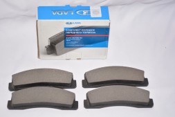 Гальмівні колодки передні 21210-3501800-82 ВАЗ