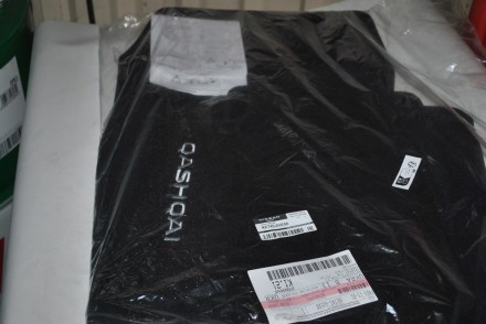 KE7456UE00 Nissan Килимки велюрові J12MC