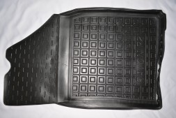 Килимки салону гумові Ravon R2