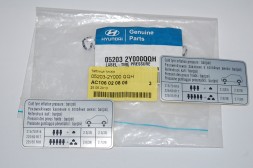 Таблиця тисків 05203-2Y000 QQH Hyundai/Kia