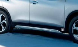 Декоративная защита боковых порогов Т32 G68E04CE00 Nissan