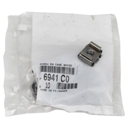 00006941C0 PSA ГАЙКА М6Х100