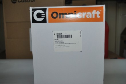 2132935 Ford ФІЛЬТР ПОВІТРЯНИЙ OMNICRAFT