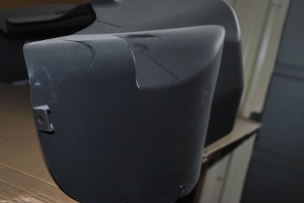 76748BC41A Nissan Підкрилок з/п