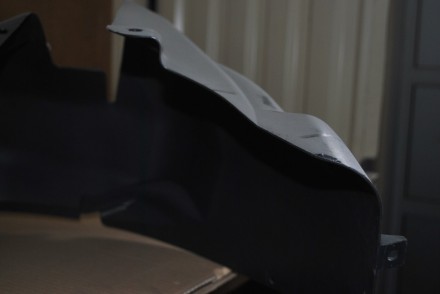 76748BC41A Nissan Підкрилок з/п