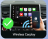 115014  Адаптер безпровідного AndroidAuto/AppleCarplay USB