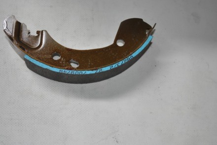 44060AX625 Nissan Колодки гальмівні задні