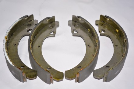 21080350209055 АвтоВАЗ Гальмівні колодки задні 21080-3502090-55 ВАЗ