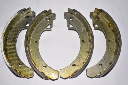 21080350209055 АвтоВАЗ Гальмівні колодки задні 21080-3502090-55 ВАЗ