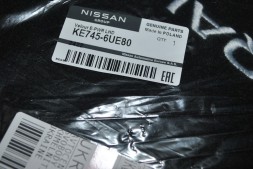 Килимки велюрові для J12MC e-PWR